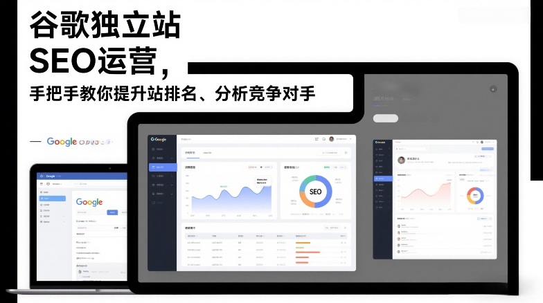 谷歌独立站SEO运营，手把手教你提升网站排名、分析竞争对手（更新2026）_01311021