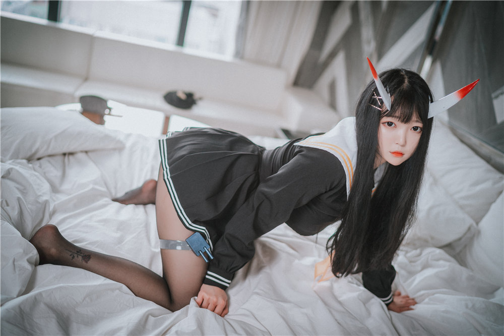 韩国妹子 아람(Aram) 可爱小恶魔写真合集[7套][持续更新]_01291213