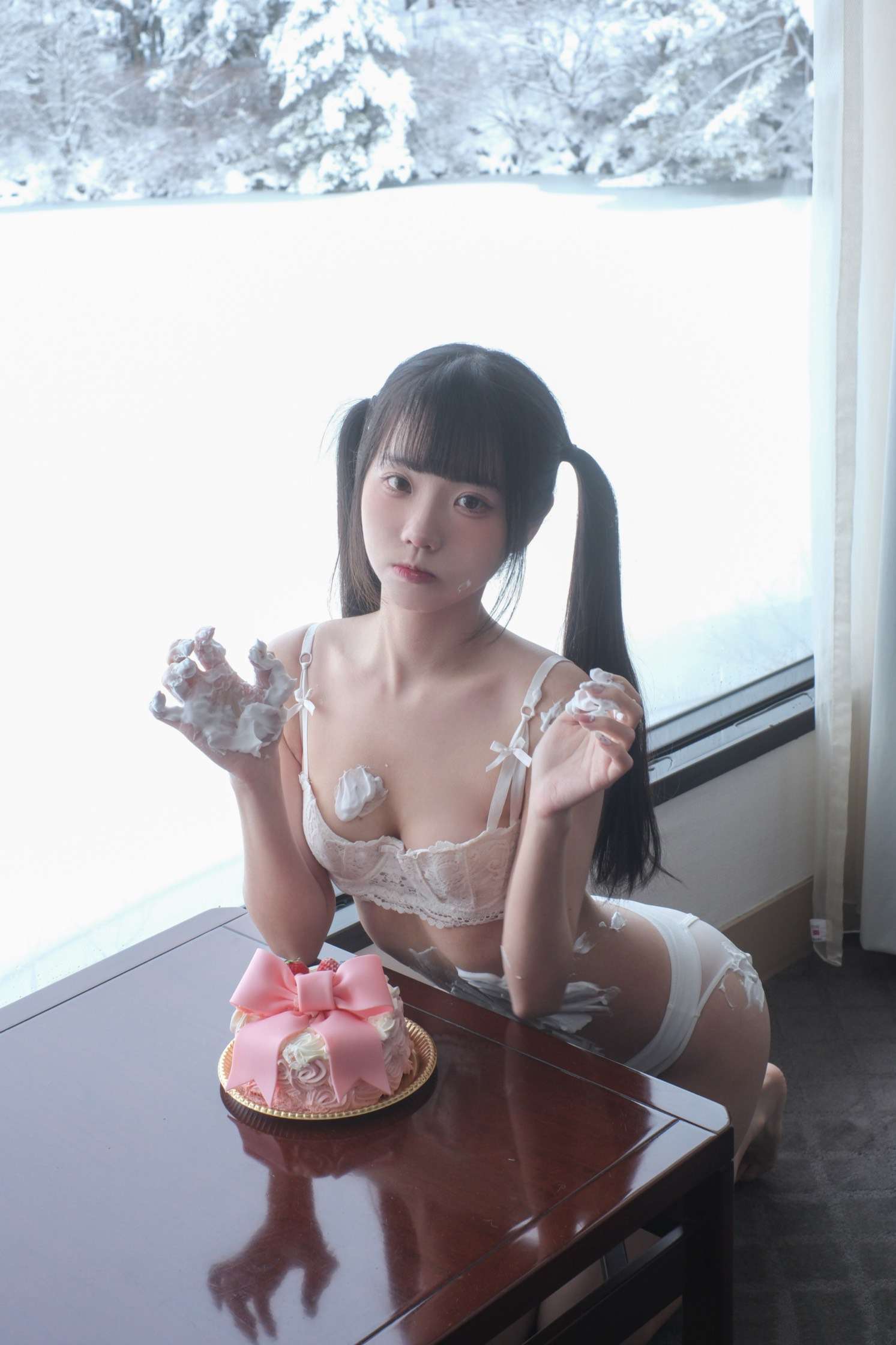 %title插图%num可可小白兔写真合集:捕捉镜头下的极致“少女感”,每一帧都美如画 %title插图%num可可小白兔写真合集:捕捉镜头下的极致“少女感”,每一帧都美如画