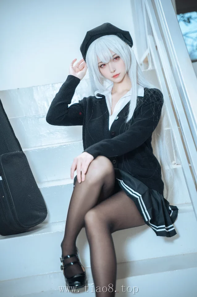 美图欣赏丨Coser_Seya-狮砸:NO.003-斯库拉[12P-160MB]