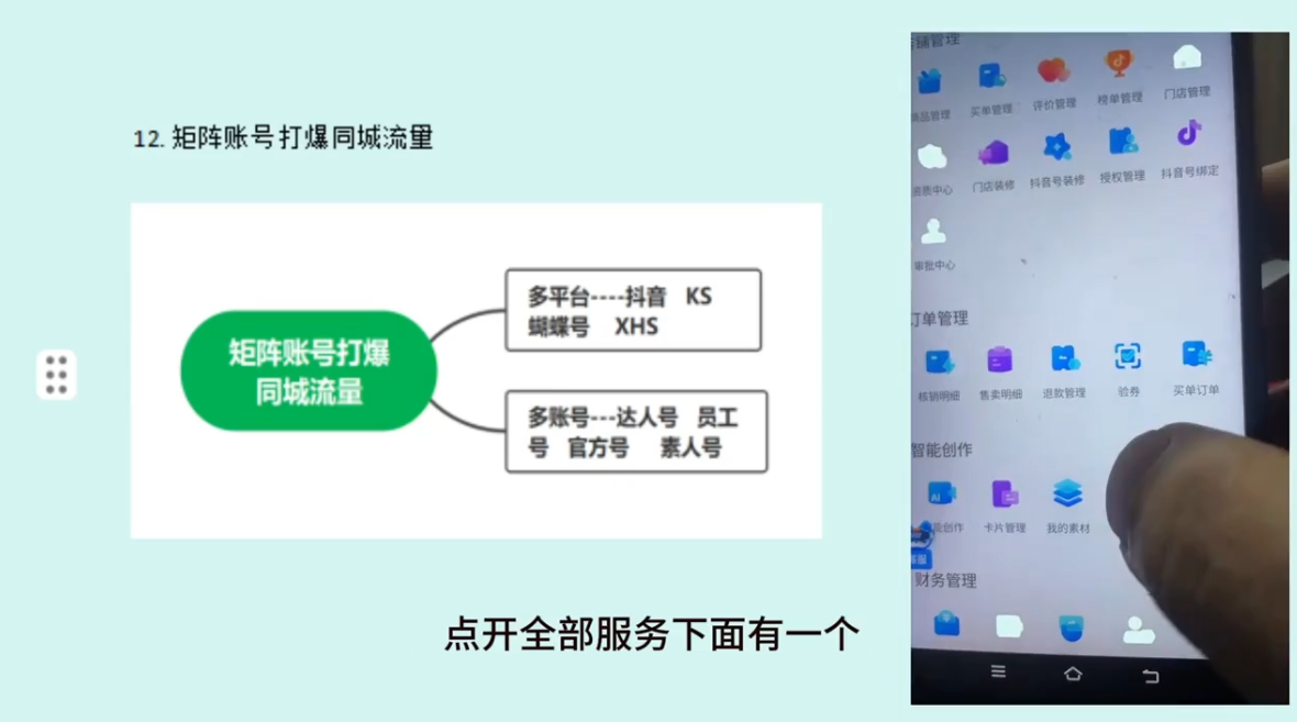 2026实体店抖音获客实战课,拍出能卖货的短视频_01311248